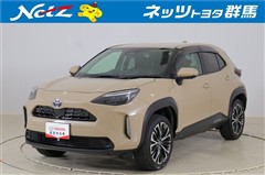 ヤリスクロス ハイブリッド Z