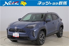 トヨタ ヤリスクロス ハイブリッド Z