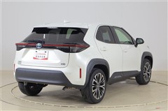 ヤリスクロス ハイブリッド Z