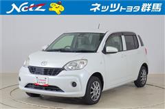 パッソ X LパッケージS