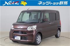 タント Xリミテッド SA3