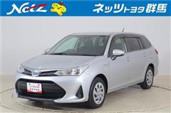 カローラフィールダー HV G