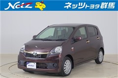 ダイハツ ミライース X 35THアニハSA