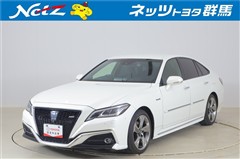 クラウンHV RSアドバンス