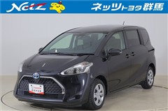 トヨタ　シエンタ ハイブリッド G