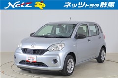 トヨタ　パッソ X S