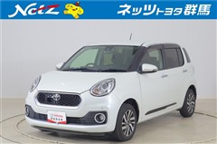 トヨタ パッソ モーダ Gパッケージ
