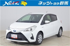 ヴィッツ ハイブリッド F