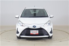 ヴィッツ ハイブリッド F