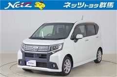 ムーヴ カスタム X SA