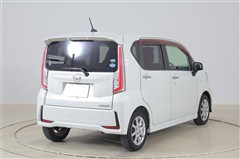 ムーヴ カスタム X SA