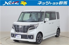 スズキ　スペーシア カスタムHV XSターボ