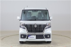 スペーシア カスタムHV XSターボ