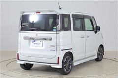 スペーシア カスタムHV XSターボ