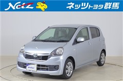 ダイハツ ミライース X SA