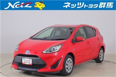 トヨタ アクア S