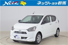 ダイハツ ミライース X SA3