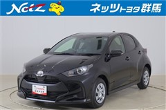トヨタ ヤリス X