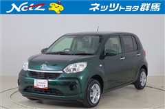 トヨタ パッソ X Lパッケージ