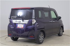 ルーミー カスタムG