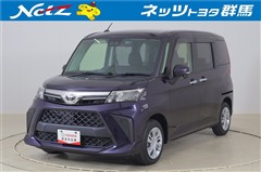 トヨタ ルーミー G
