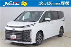 ヴォクシー ハイブリッド S-Z