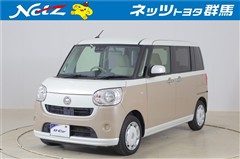 ムーヴキャンバス X SA3