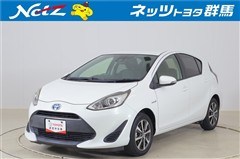 トヨタ アクア G ソフトレザーセレクション