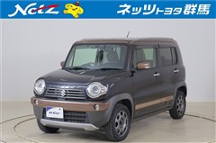 ハスラー ワンダラ- 4WD