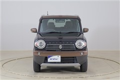 ハスラー ワンダラ- 4WD