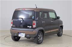 ハスラー ワンダラ- 4WD