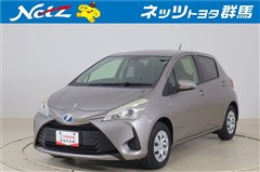 トヨタ ヴィッツ ハイブリッド F