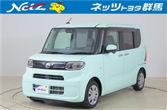ダイハツ タント X