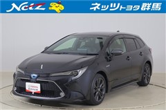 トヨタ カローラツーリング HV WXB