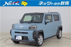 ダイハツ タフト G