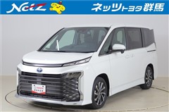 ヴォクシー ハイブリッド S-Z