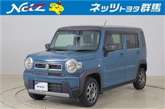 スズキ ハスラー ハイブリッド G