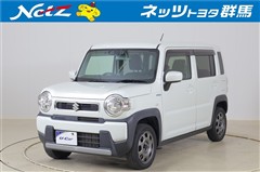 スズキ ハスラー ハイブリッド G