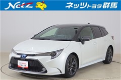 トヨタ カローラツーリング HV WXB
