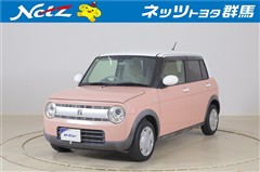 スズキ アルトラパン S