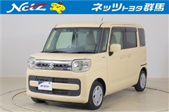 スズキ スペーシア ハイブリッド X