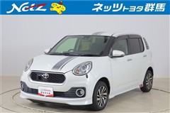 トヨタ パッソ モーダ Gパッケージ