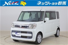 スズキ スペーシア ハイブリッド X