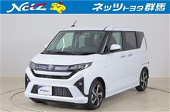 ダイハツ ムーヴRS
