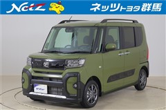 ダイハツ　タント ファンクロス
