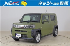 ダイハツ タフト G