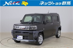 ダイハツ タフト Gターボ クロムベンチャー
