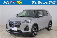 ロッキー プレミアムG HEV