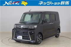 ダイハツ タント カスタムX