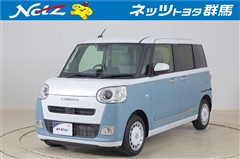 ムーヴキャンバス ストライプス G